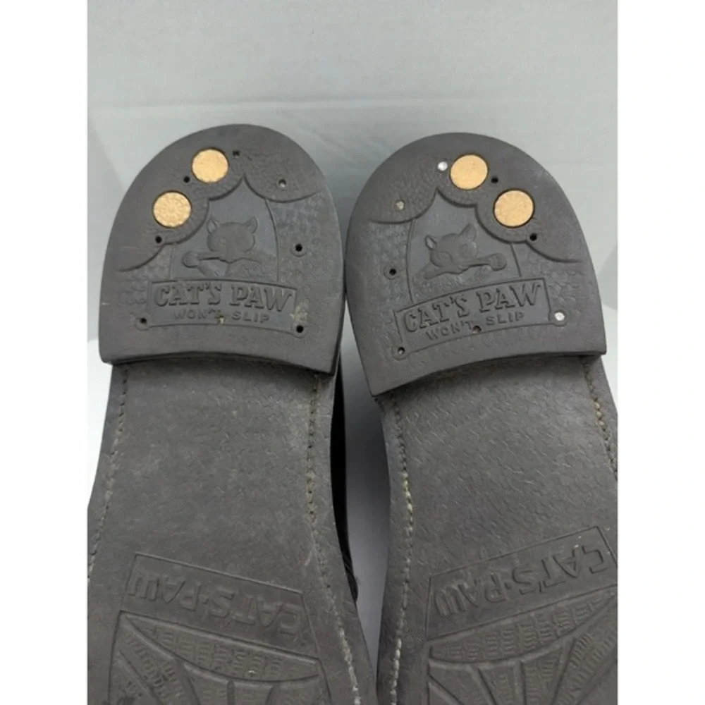 Knapp Studio soles steel
